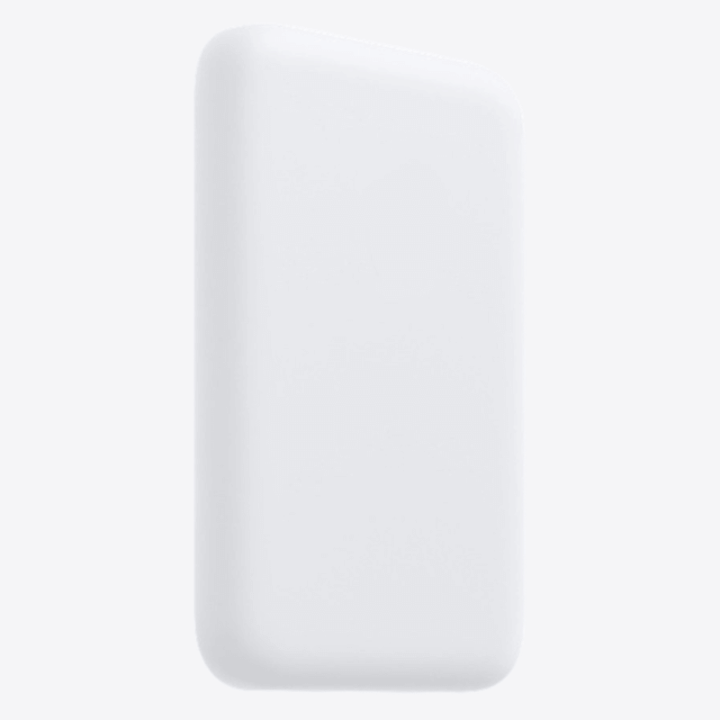 Batterie Externe Magnétique design compact, recharge sans câble pour iPhone 12 à 16.